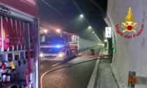 Incendio pullman, galleria sotto sequestro, Presidente Toti: "Oggi avrebbe dovuta essere riaperta"