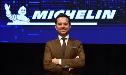 Matteo De Tomasi è il nuovo Presidente e Amministratore Delegato della Michelin Italiana S.p.A.