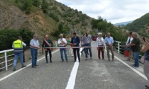 Risanato il ponte del Carmine in Val Borbera, stanziati 13 milioni per la sicurezza