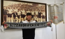 Ramon Virano è il nuovo portiere dell'Alessandria Calcio