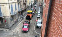 Alessandria, chiuse via Legnano e via San Francesco d’Assisi per lavori di asfaltatura