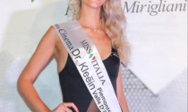 Castelnuovo Scrivia, prosegue il sogno Miss Italia per Michela Formaiani
