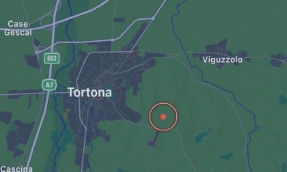 Tortona, avvertito terremoto di magnitudo 2.2 nella prima mattinata