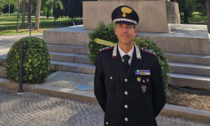 Il Colonnello Stefano Gerbaldo è il nuovo Comandante dei Carabinieri Forestali di Alessandria e Asti