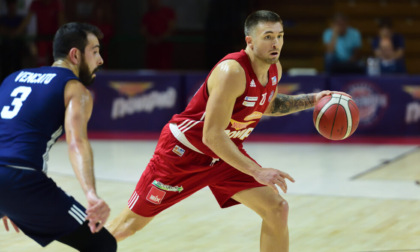 Monferrato Basket, sconfitta in volata alla prima di campionato contro Luiss Roma