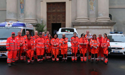 Croce Verde Casale: l'11 settembre presentazione del nuovo corso per volontari soccorritori