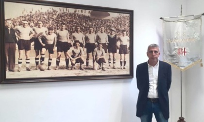 Alessandria Calcio, Marco Pogliani nominato nuovo club manager