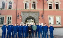 Scuola Allievi Carabinieri di Torino, al via il 20esimo Corso Carabinieri Atleti