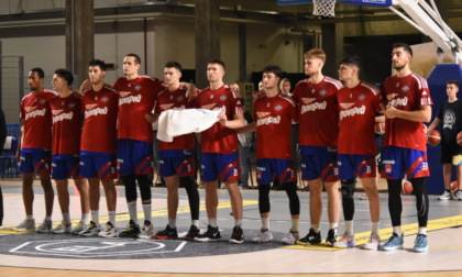 Monferrato Basket, prima gioia stagionale contro Agrigento