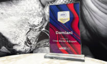 Il sito internet Damiani.com premiato al Netcomm Award 2023