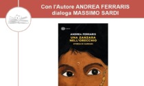 “Una zanzara nell’orecchio. Storia di Sarvari", la nuova graphic novel di Andrea Ferraris