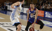 Monferrato Basket, passo falso casalingo contro Juvi Cremona