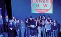 Doppio podio per il Liceo Peano di Tortona al concorso "Stop Bullying Now"