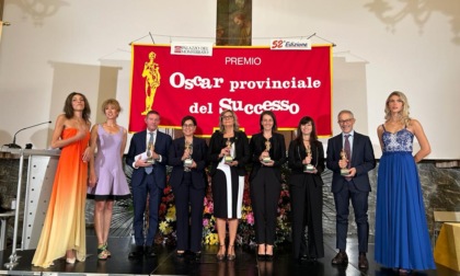 Cerimonia Oscar del Successo 2023: tra i premiati anche il nostro Editore Andrea Pesce