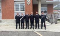 Il Generale di Brigata Antonio Di Stasio in visita il Comando Provinciale dei Carabinieri di Asti