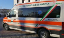 Ambulanza della Croce Verde presa di nuovo a sassate: fermato il colpevole