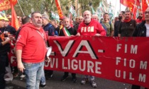 Sciopero questa mattina a Roma per l'Ex Ilva: presente anche il Sindaco di Novi Ligure