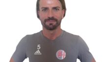 Federico Gentile è il nuovo centrocampista dell'Alessandria Calcio