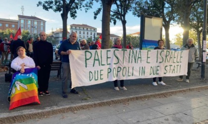 Lega Alessandria: "Continua imperterrita la propaganda antisionista di Rita Rossa". Il PD risponde