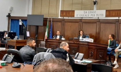 Seconda udienza per il processo a Giuseppe Lombardo, accusato di aver causato la morte di Alessandro Bruno