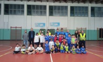 Alessandria, partito il progetto dell'UISP "Calcio: Divertirsi senza stress"