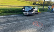 Tragedia tra Valle San Bartolomeo e Pecetto di Valenza: deceduto un’automobilista