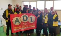 ADL Cobas Alessandria, cambio appalto a Cablog Rivalta Scrivia - Tortona