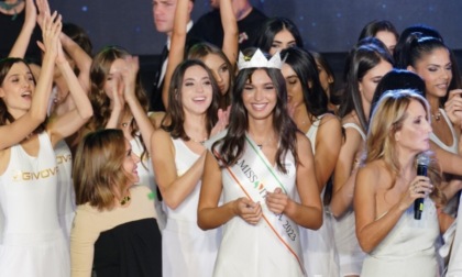 Miss Italia 2023, vince la piemontese Francesca Bergesio