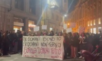 "Non Una di Meno" in piazza per ricordare Giulia e tutte le donne vittime di violenza