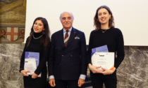 Premiati i vincitori del premio letterario Plus della Fondazione Uspidalet