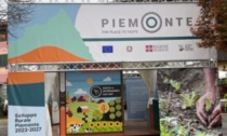 L'info point sullo sviluppo rurale della Regione Piemonte alla fiera Acqui&Sapori