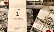 Società Storica del Novese: il 1°dicembre la presentazione del calendario a sfoglio in dialetto novese