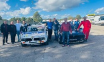 Gara di auto storiche, il Team Percivale di Bosco Marengo ancora protagonista di un grande risultato