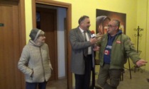 3' con... al sindaco di Capriata d'Orba chiederei...