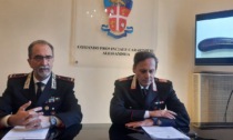 Arrestato a Tortona un 56enne per tentato omicidio e detenzione di armi da fuoco