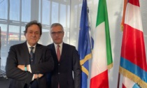 Gian Paolo Coscia rieletto presidente di Unioncamere Piemonte