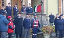 Un defibrillatore donato al parco Villa Gabrieli dall'Associazione Nazionale Carabinieri