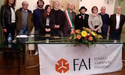 Presentato a Palazzo Robellini il nuovo gruppo FAI di Acqui Terme