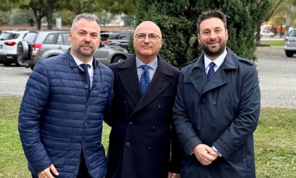 Fratelli d'Italia: Fabrizio Priano è il nuovo vicepresidente provinciale vicario