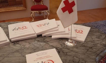 Il libro sulla storia della Croce Rossa di Alessandria da oggi disponibile presso la libreria Berardini