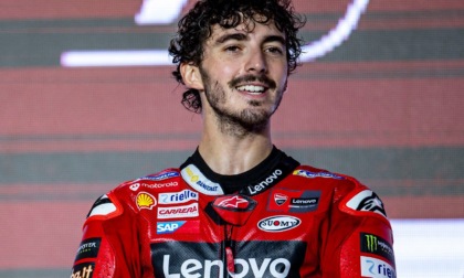 Moto GP: Pecco Bagnaia vince il GP di Valencia e si conferma campione del mondo