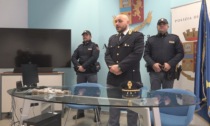 Sequestrato un chilo di hashish dalla Polizia di Alessandria durante un controllo straordinario
