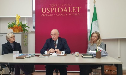 Premio Plus della Fondazione Uspidalet a Bookcity Milano