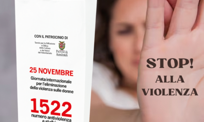 Nelle panetterie della provincia di Alessandria 5 mila sacchetti del pane con numero antiviolenza