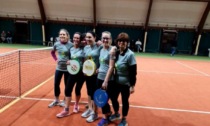 SPORT: Tamburello in rosa a Capriata d'Orba