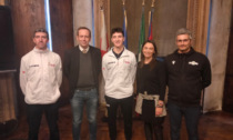 Alessandria: il riconoscimento a Luca Borromeo, campione del mondo di Team Cross e di Skate Cross