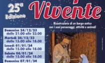 A Castelnuovo Scrivia la 25°edizione del Presepe Vivente, in programma altre 4 repliche