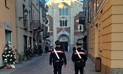 Casale Monferrato: controlli straordinari dei Carabinieri per le feste natalizie