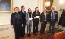 Fondazione SolidAL assegna a due studentesse del Vinci le borse di studio "Michele Ivaldi"