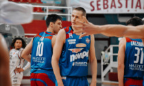 Monferrato Basket, 2023 chiuso col tonfo casalingo contro Treviglio
